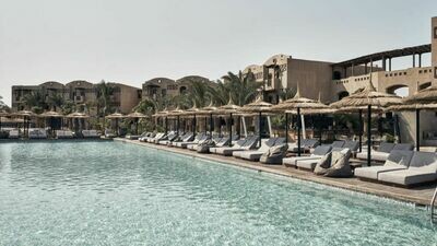 Cook&#39;s Club El Gouna ****