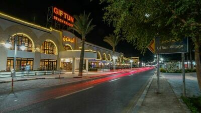Giftun Azur Resort ***