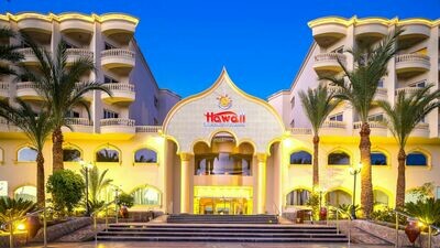 Hawaii Le Jardin Aqua Park Resort ****