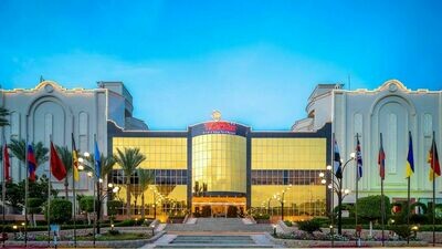 Hawaii Riviera Aqua Park Resort ****