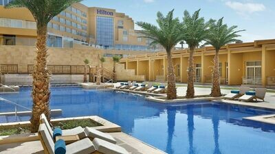 Hilton Hurghada Plaza ****