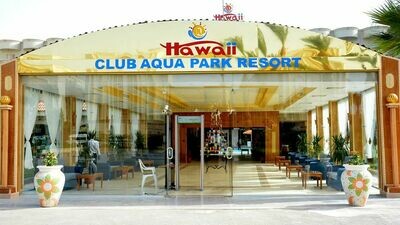 Hawaii Riviera Club Aqua Park ****