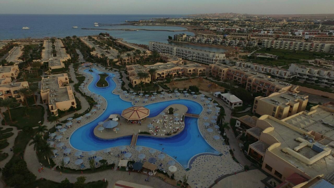 Hotel Ali Baba Palace ****