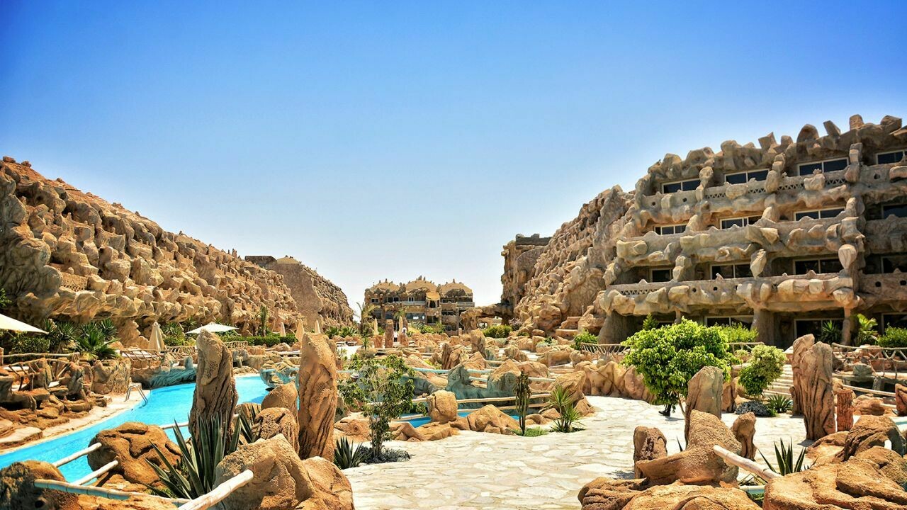 Hotel Caves Beach Resort *****