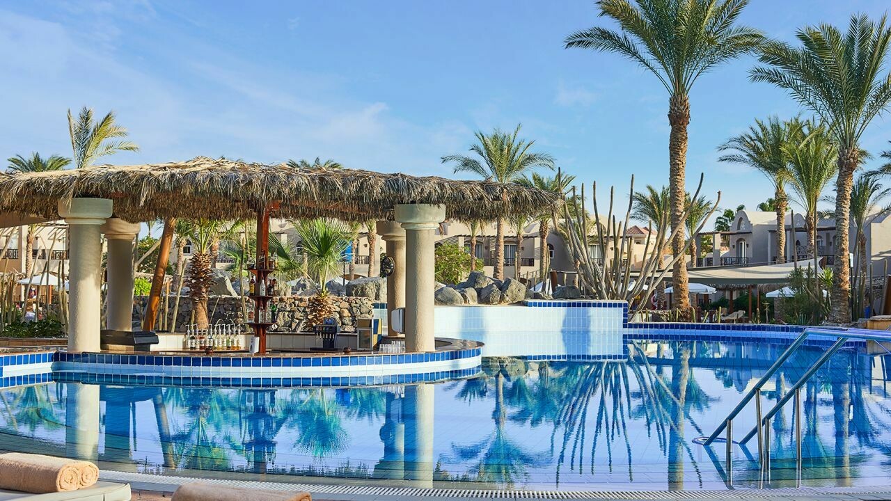 Hotel Iberotel Makadi Beach *****