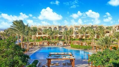 Hotel JAZ Makadi Star &amp; Spa *****