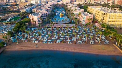 Hotel Le Pacha Beach Resort ***