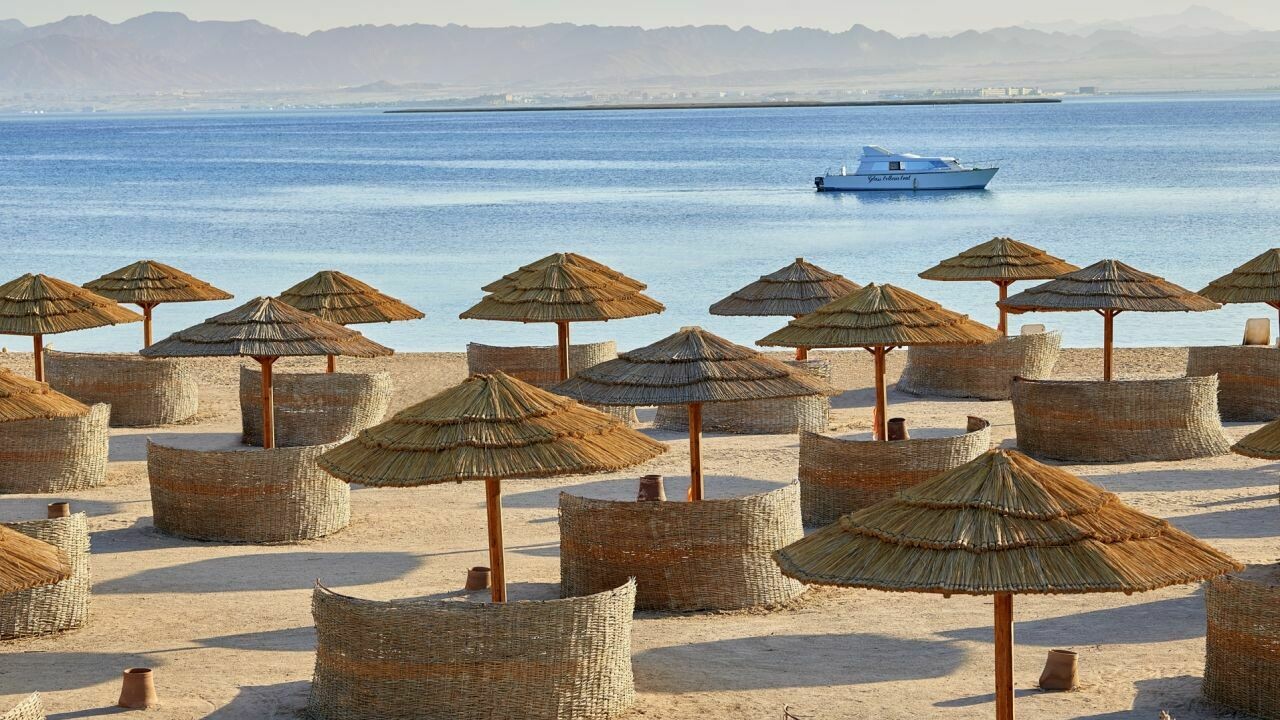 Hotel Sheraton Soma Bay Resort *****