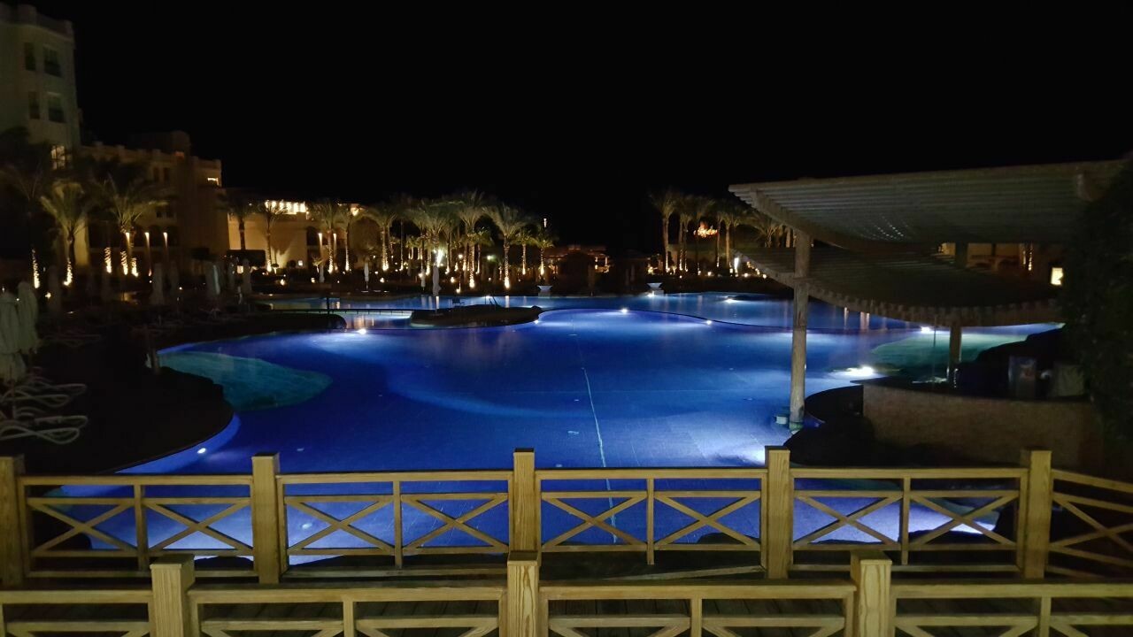 Hotel Tropitel Sahl Hasheesh ****