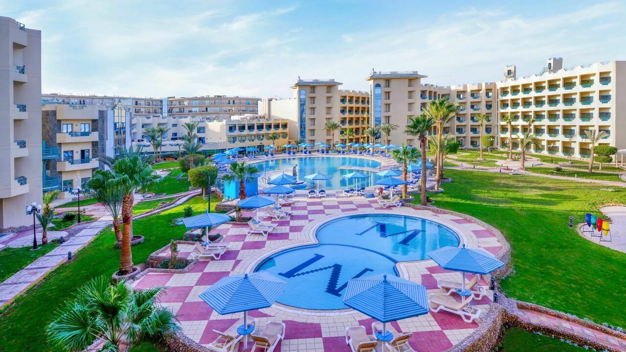 Hotelux Marina Beach Hurghada ****