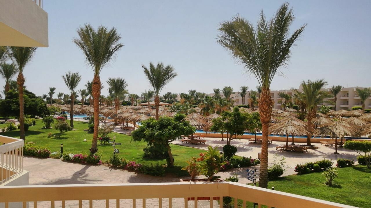 Hurghada Long Beach Resort ****