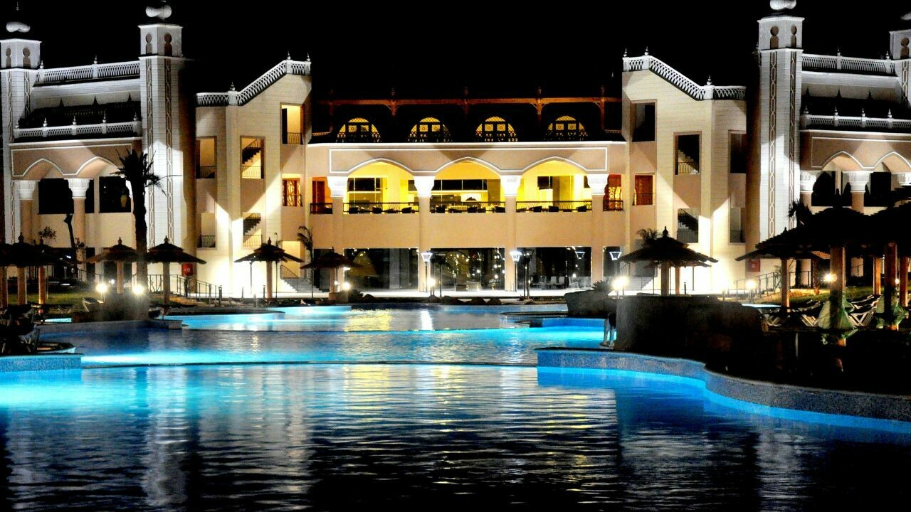 Jasmine Palace Resort &amp; Spa *****