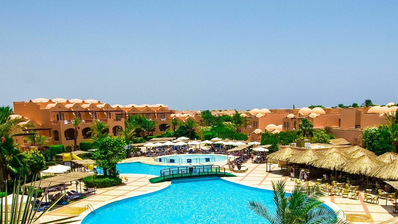 Jaz Makadi Oasis Club ****