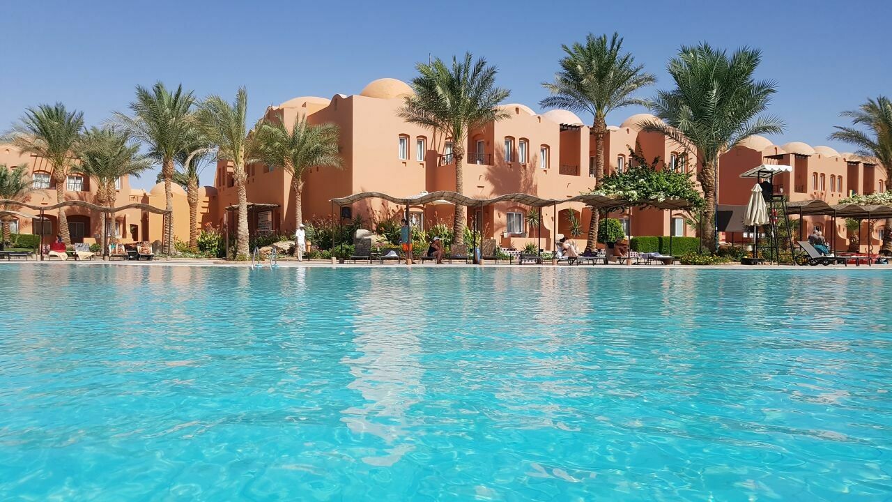 Jaz Makadi Oasis Club &amp; Resort ****