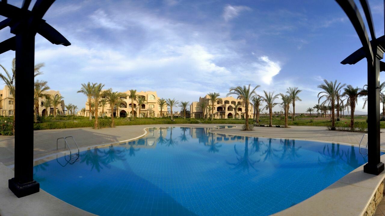 Jaz Makadi Saraya Palms ****