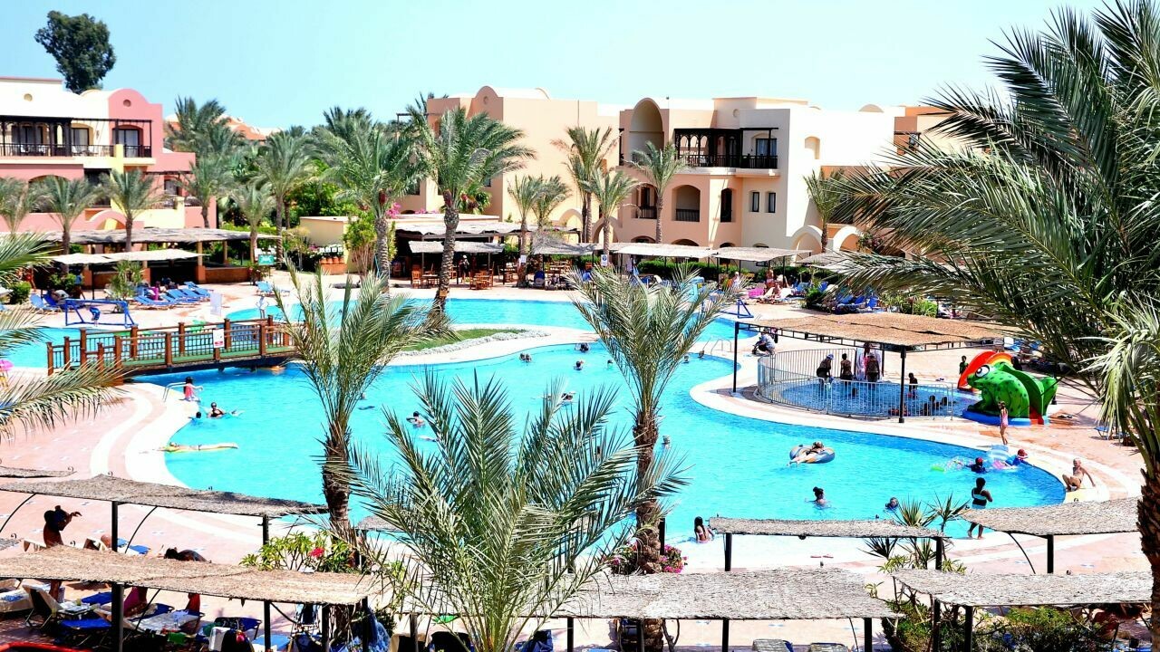 Jaz Makadi Saraya Resort ****