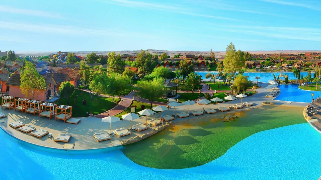 Jungle Aqua Park ****