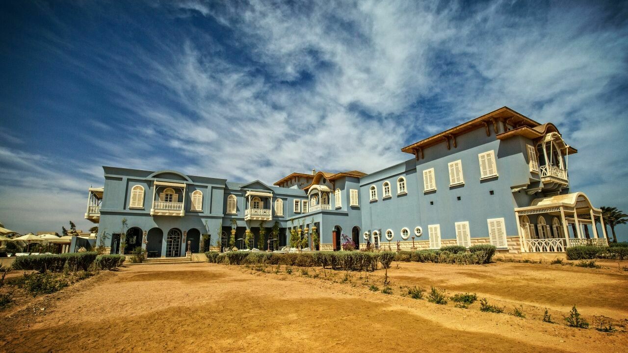 La Maison Bleue *****