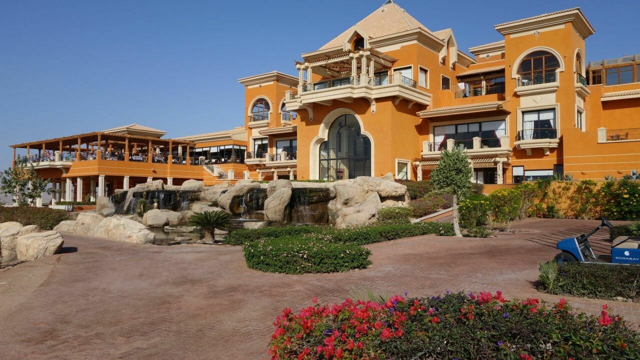 The Cascades Golf Resort, Spa &amp; Thalasso *****