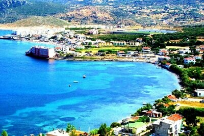 Izmir &amp; Cesme