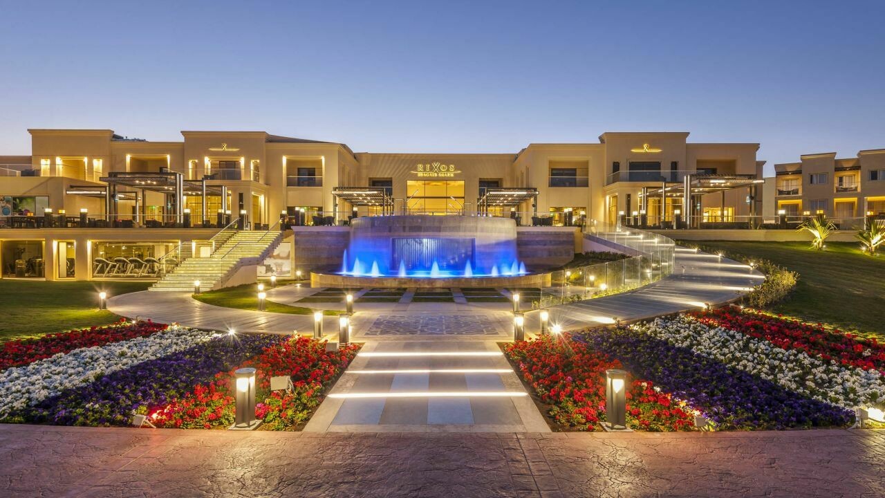 Rixos Premium Seagate *****