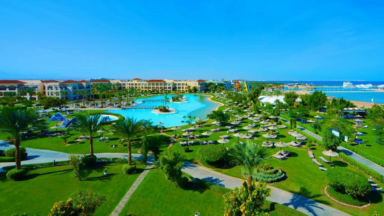 Jaz Aquamarine Resort *****
