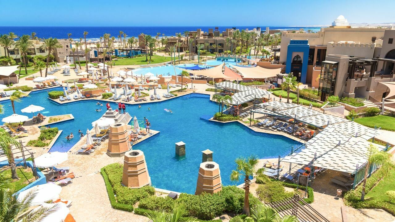 Port Ghalib Resort ****
