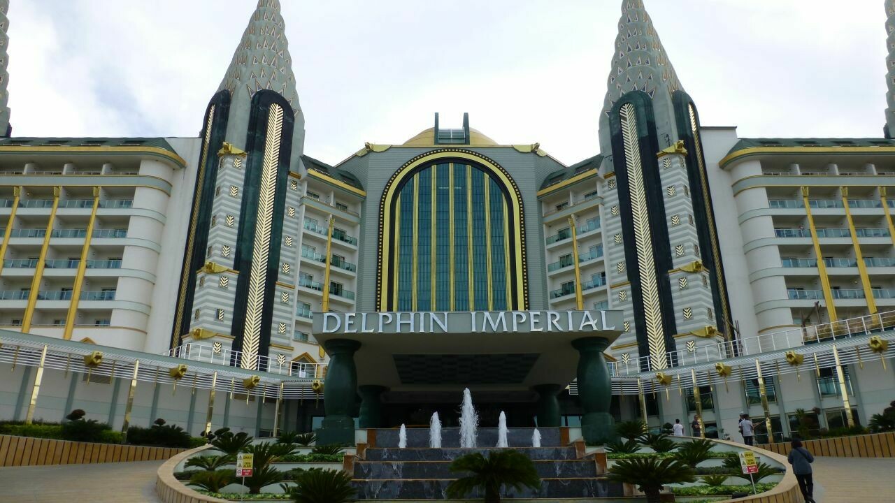 Hotel Delphin Imperial *****