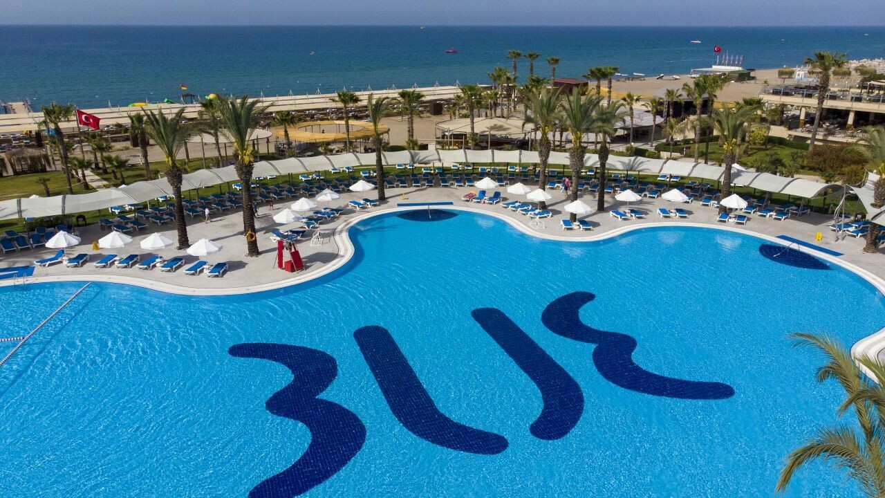 TUI BLUE Palm Garden ****