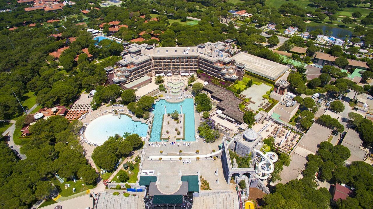 Xanadu Resort Hotel *****
