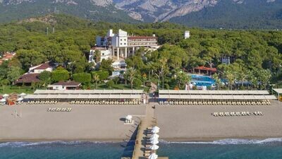 Seven Seas Hotel Life *****