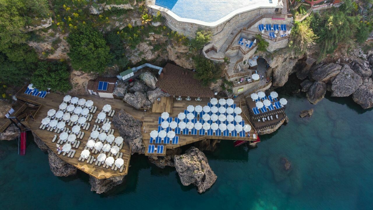 Ramada Plaza Antalya *****