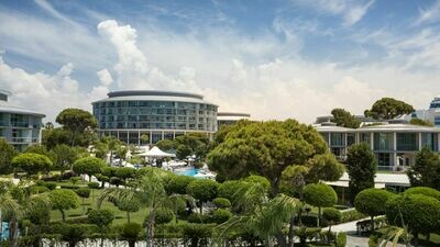 Calista Luxury Resort *****