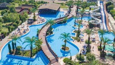 Liberty Hotels Lara Beach *****