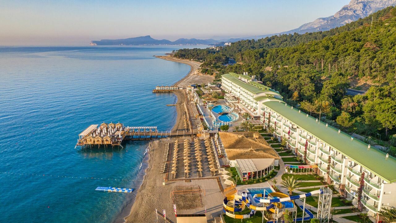 Grand Park Kemer *****