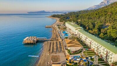 Grand Park Kemer *****