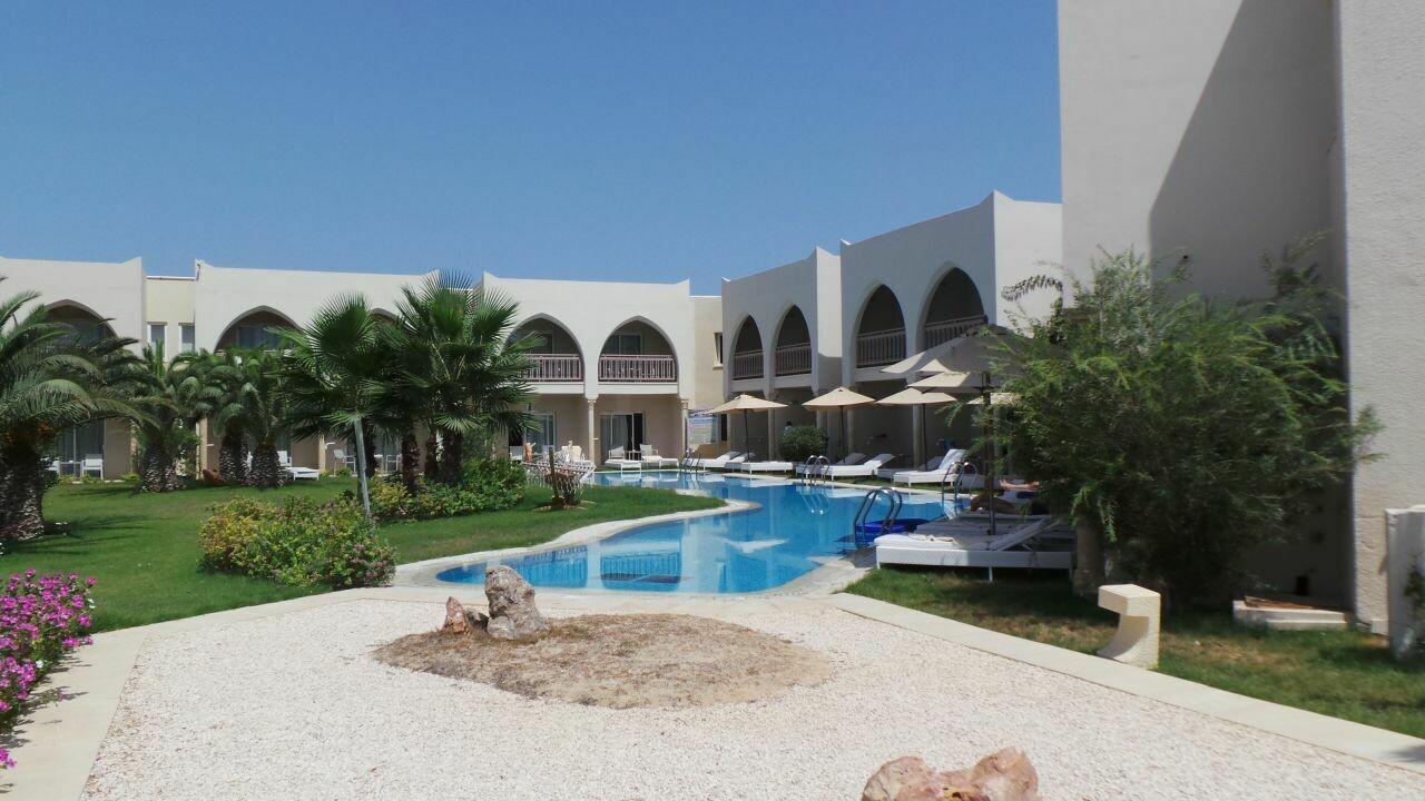 TUI BLUE Palm Beach Palace Djerba ****