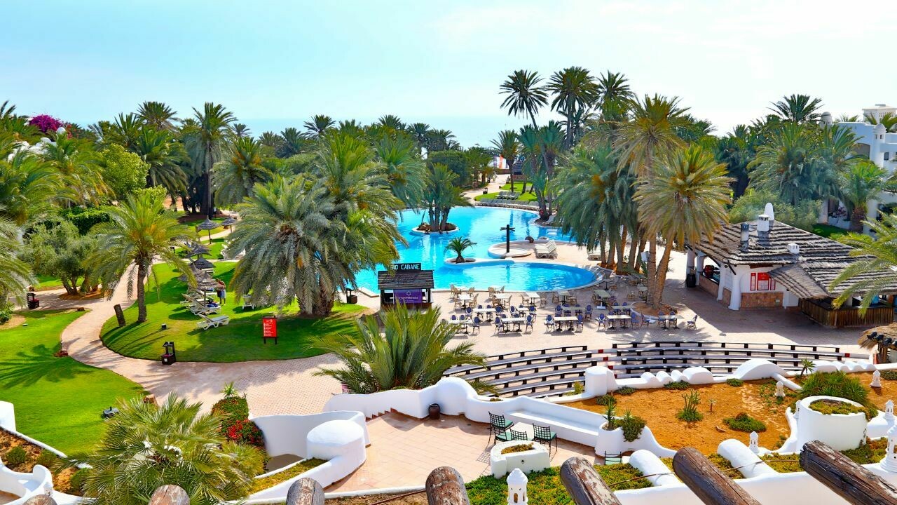 Odyssee Resort Thalasso &amp; Spa ****