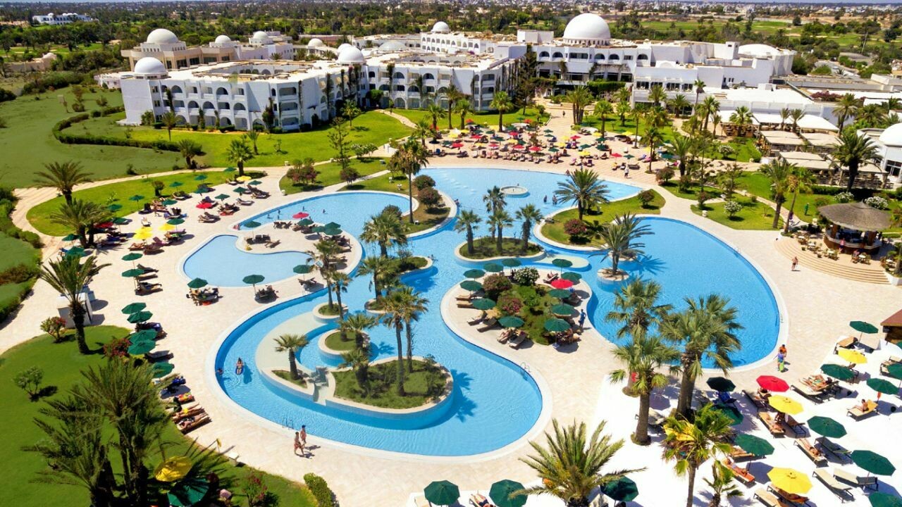 lti Djerba Plaza Thalasso &amp; Spa ****