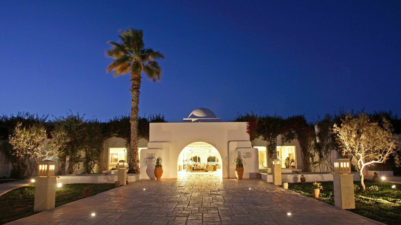 Hotel Seabel Rym Beach ****