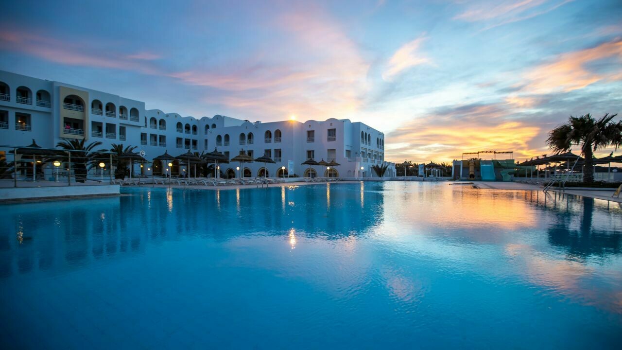 Calimera Yati Beach ***