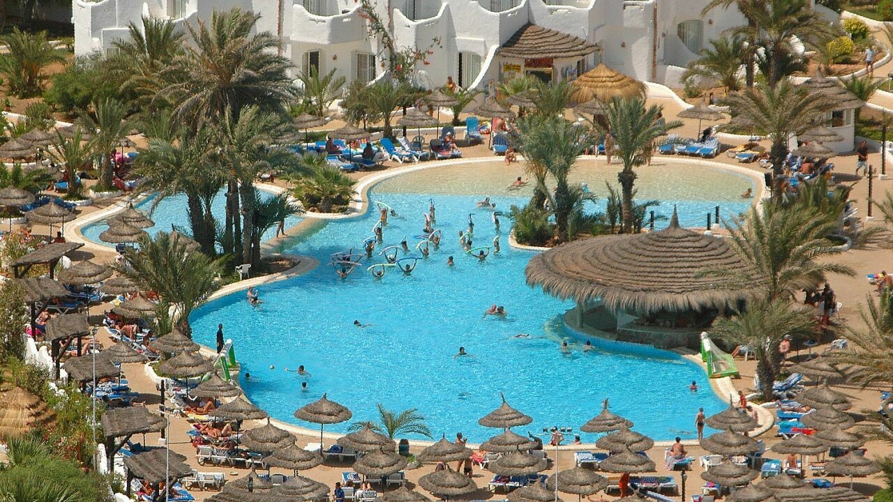 Hotel Fiesta Beach Djerba ****