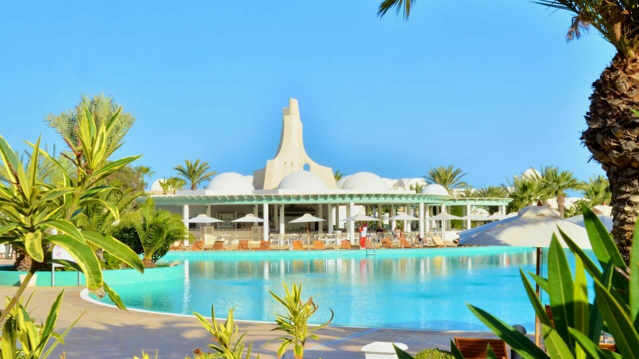 Hotel Royal Garden Palace ****