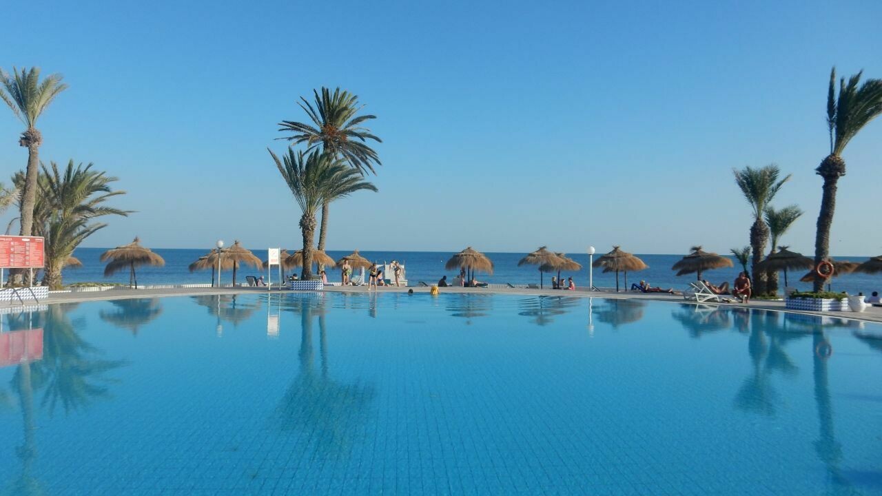 Hotel El Mouradi Djerba Menzel ****