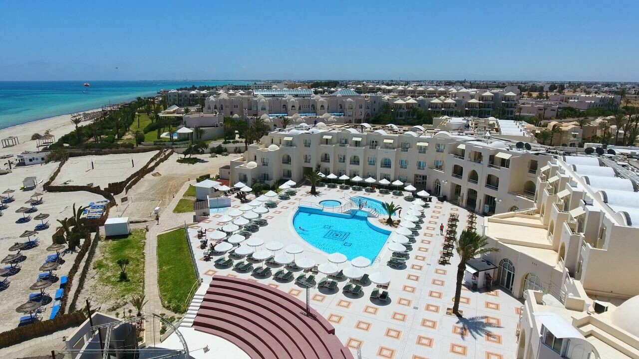 Hotel Telemaque Beach &amp; Spa ****