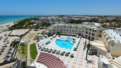 Hotel Telemaque Beach &amp; Spa ****