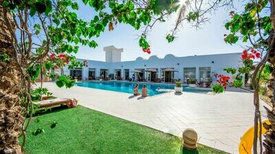 Aparthotel Les Jardins de Toumana ****