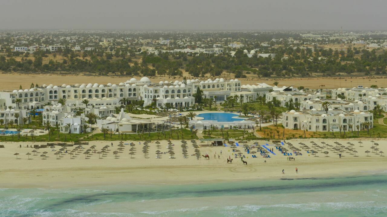 Hotel Vincci Helios Beach ****