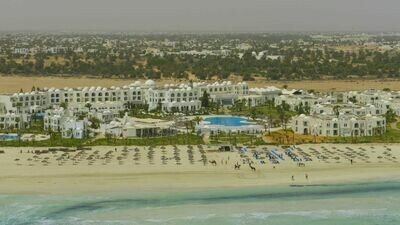 Hotel Vincci Helios Beach ****