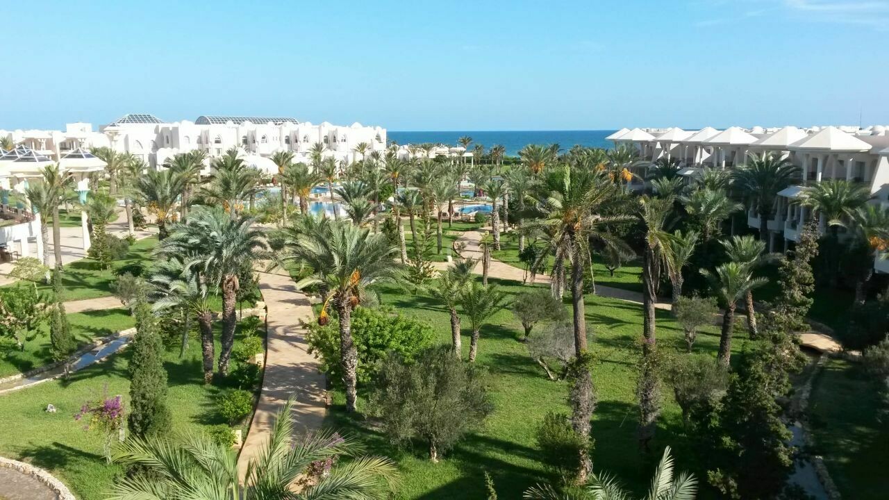 Hotel Hasdrubal Prestige Thalassa &amp; Spa *****